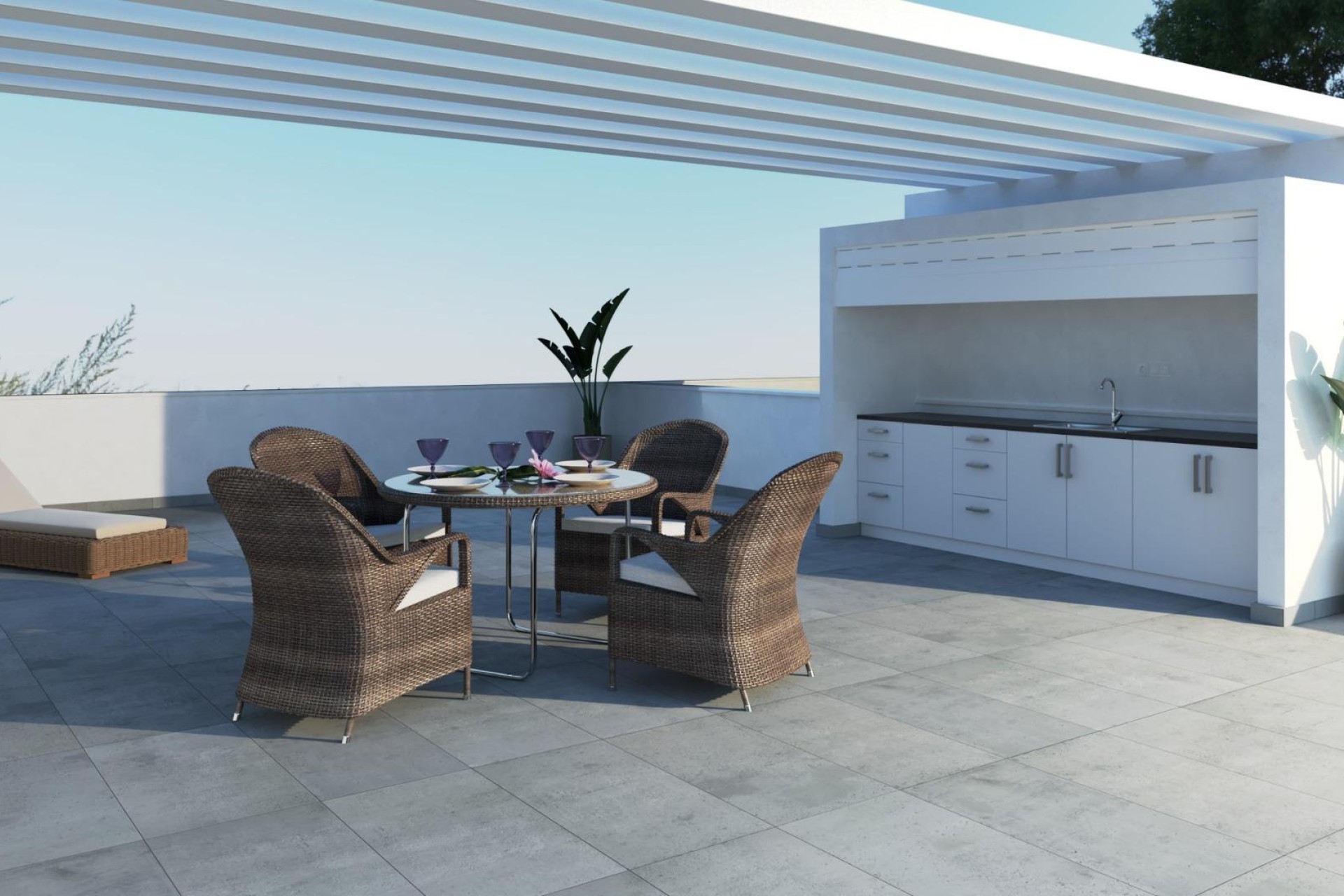 New Build - Apartment - Pilar de la Horadada