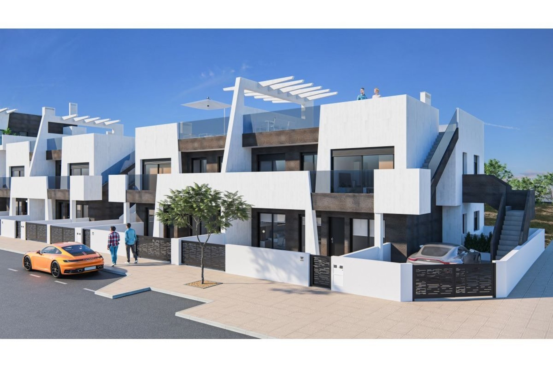 New Build - Apartment - Pilar de la Horadada