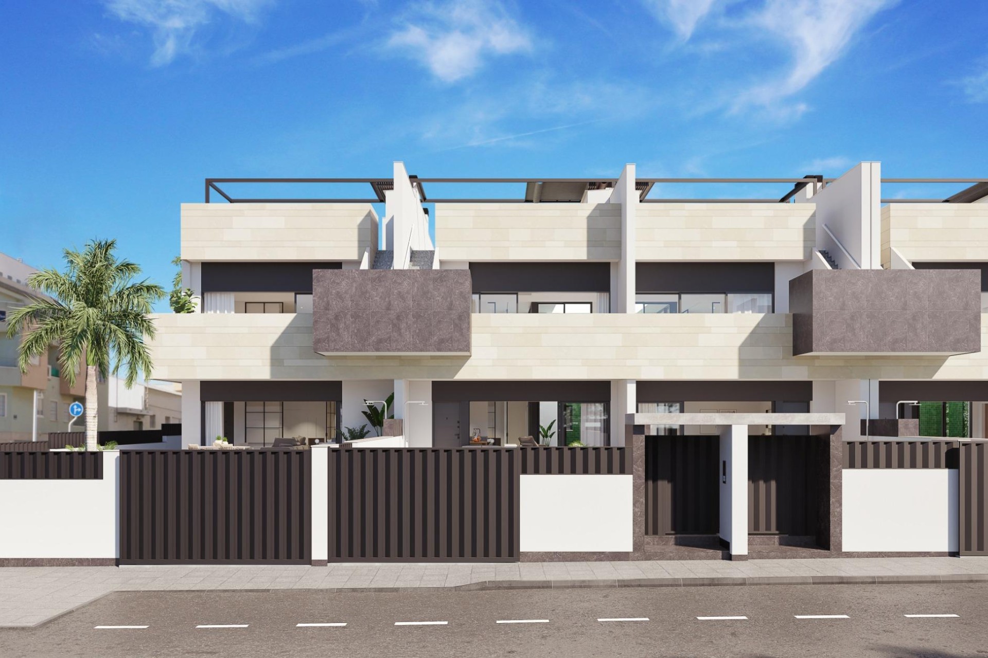 New Build - Apartment - Pilar de la Horadada