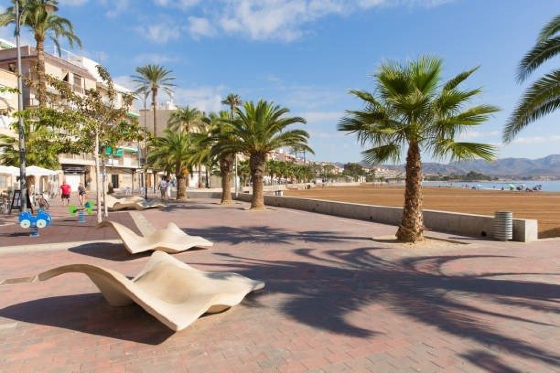 New Build - Apartment - Puerto de Mazarron - El Alamillo