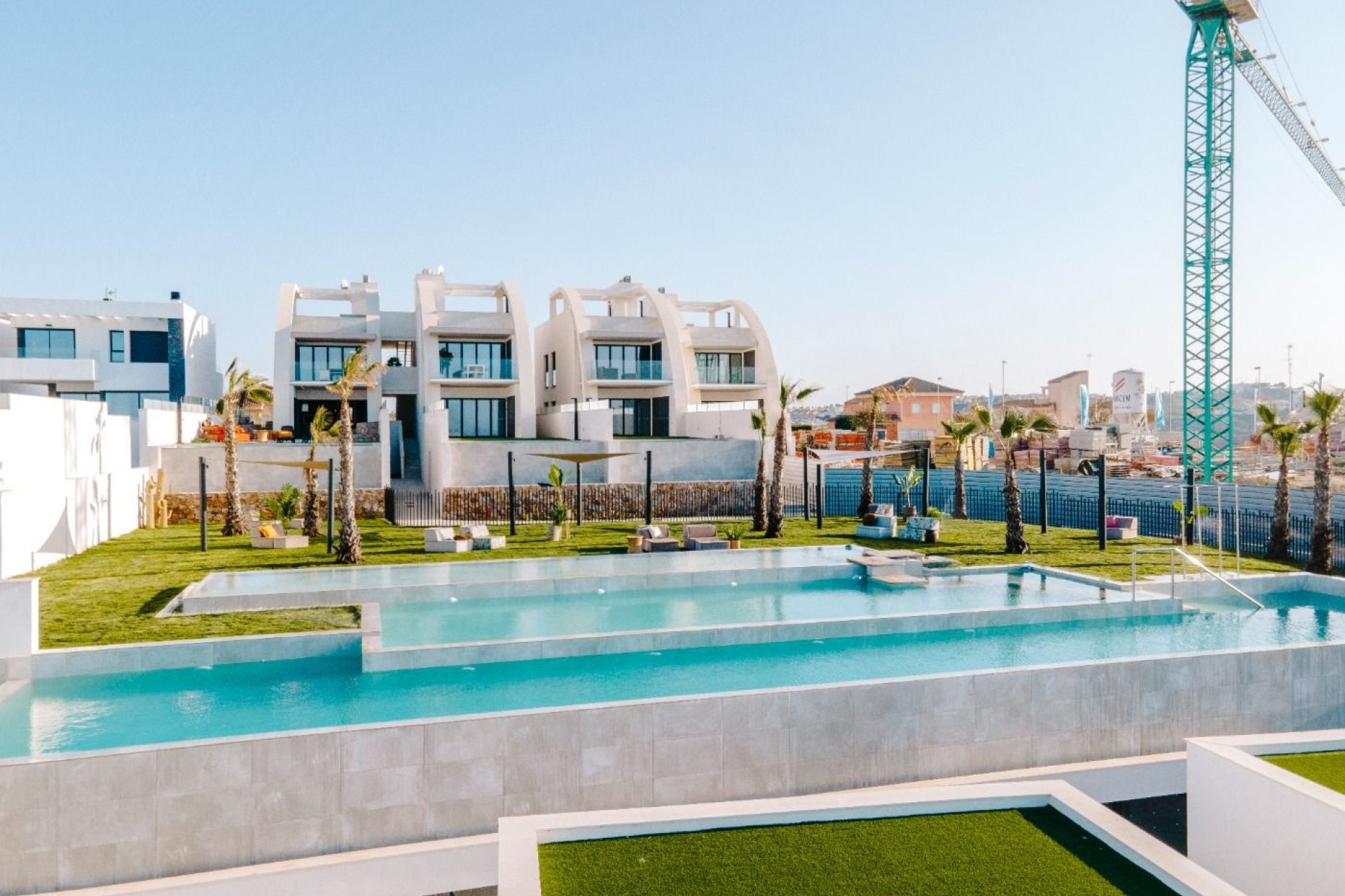 New Build - Apartment - Rojales - La Marquesa Golf