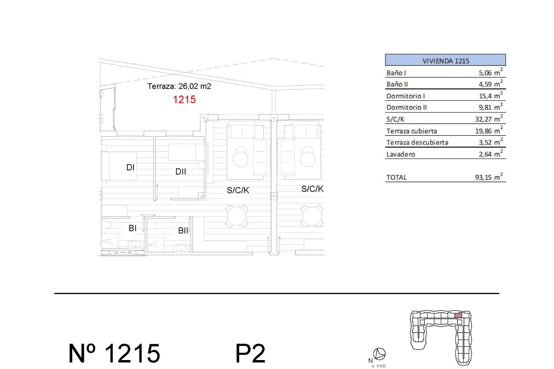 New Build - Apartment - San Miguel de las Salinas - Pueblo