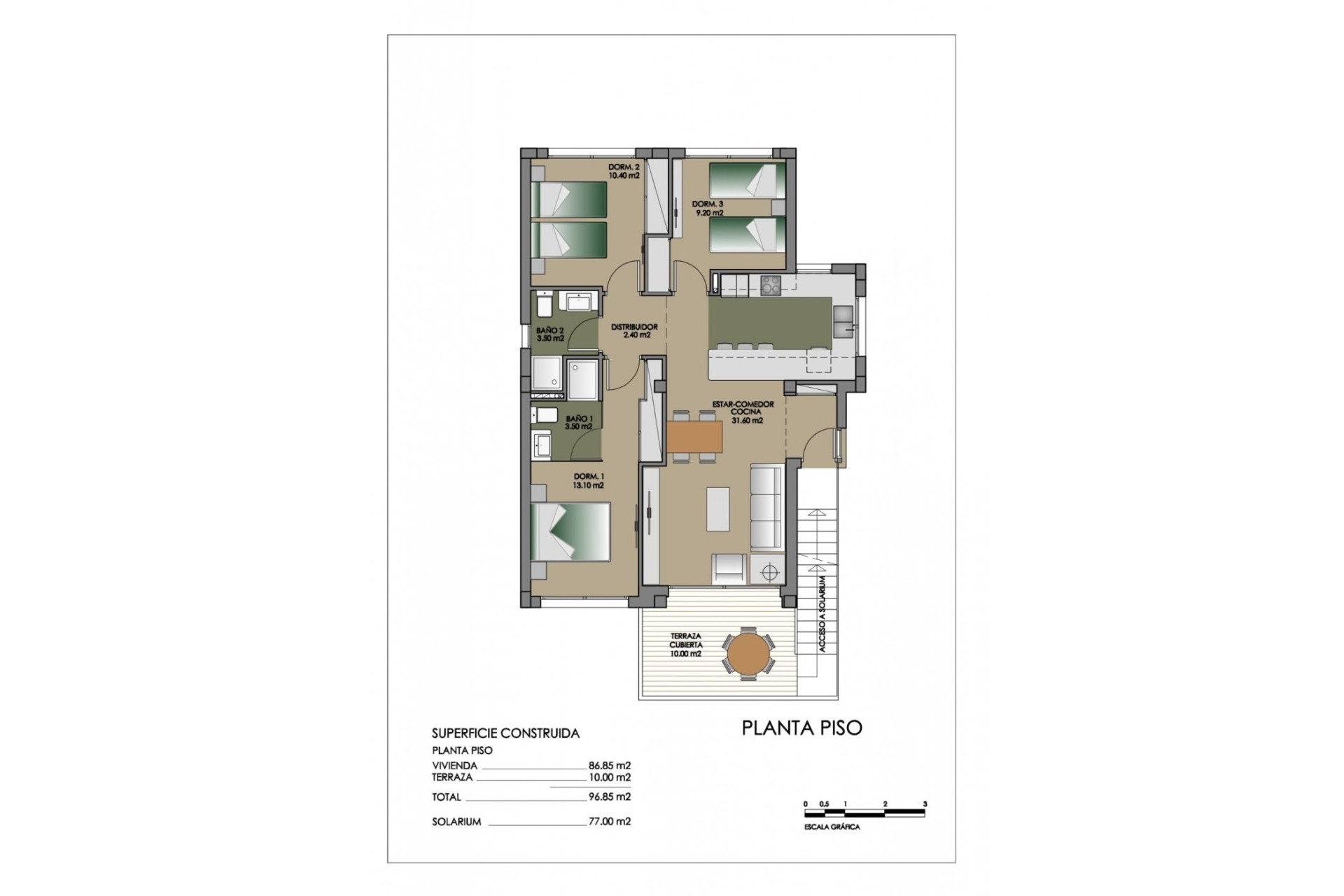 New Build - Apartment - San Miguel de las Salinas - Urbanizaciones