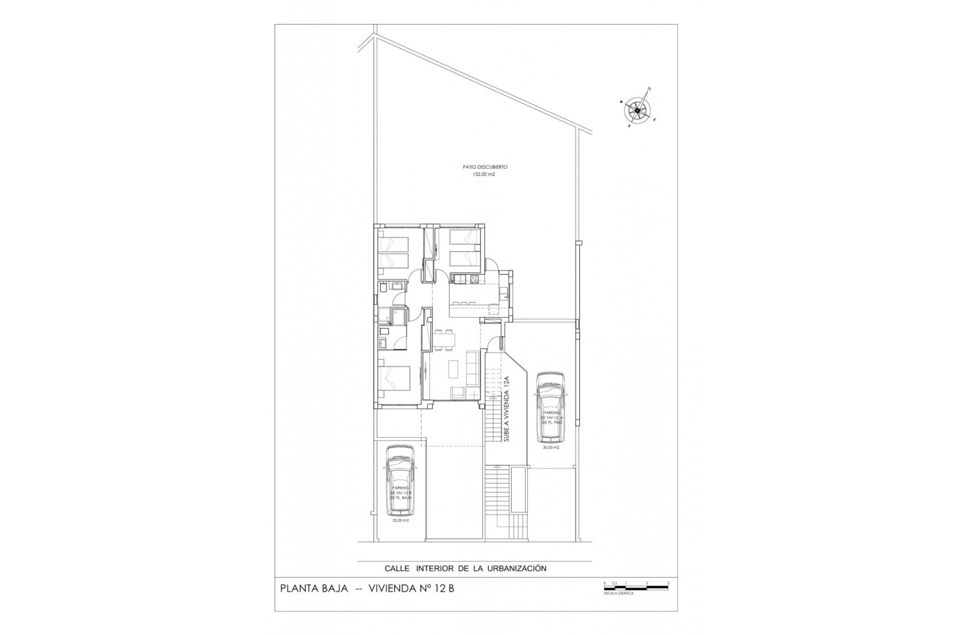 New Build - Apartment - San Miguel de las Salinas - Urbanizaciones