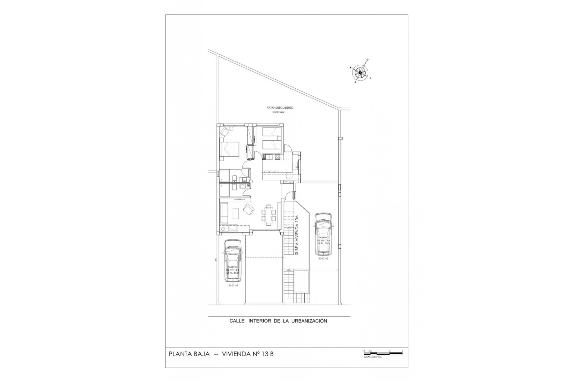 New Build - Apartment - San Miguel de las Salinas - Urbanizaciones