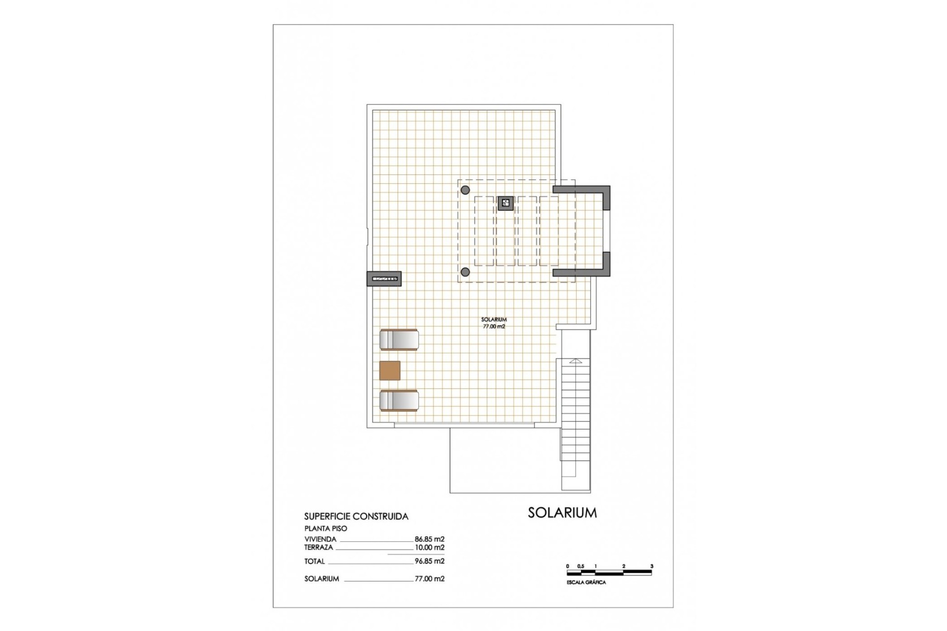 New Build - Apartment - San Miguel de las Salinas - VistaBella Golf