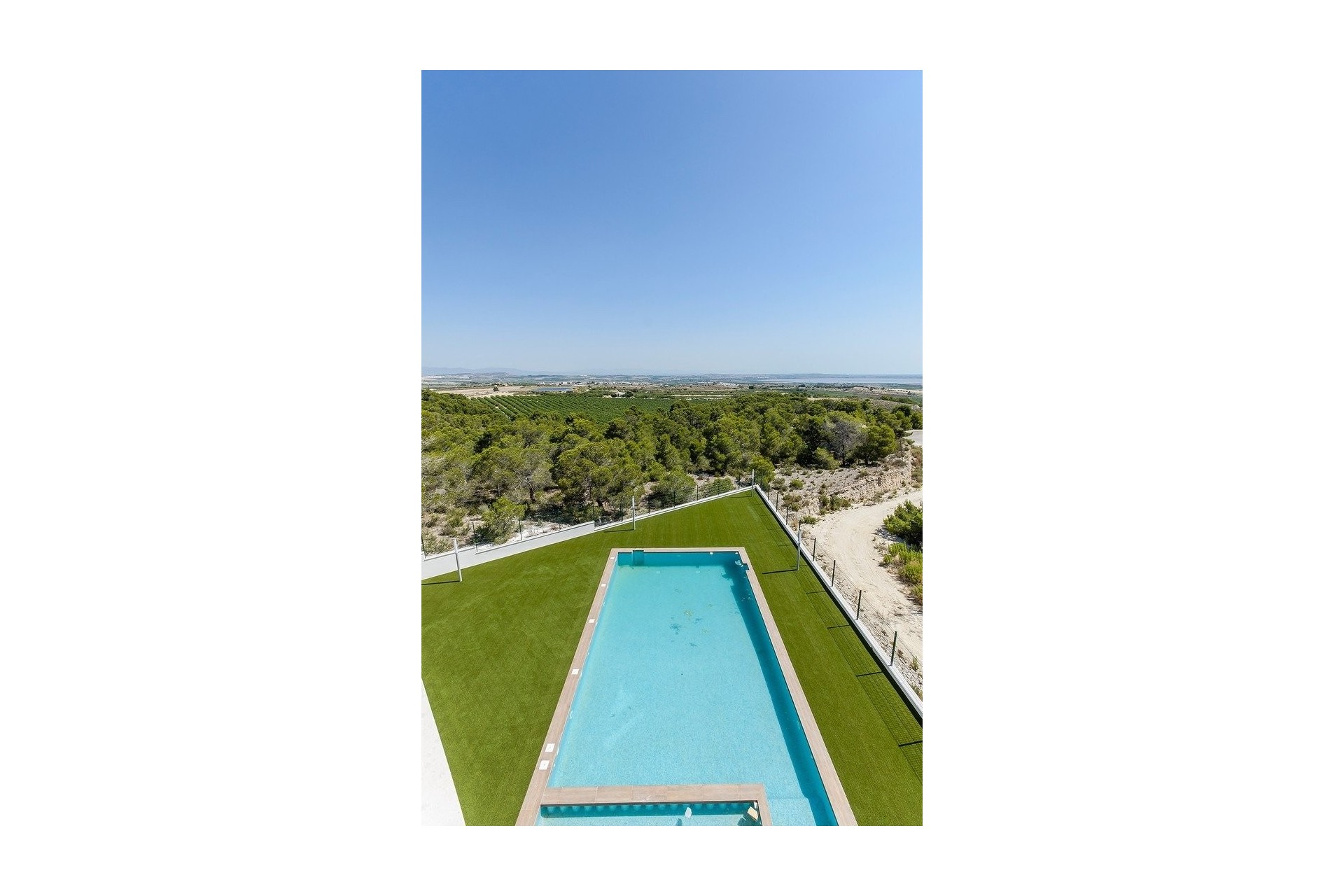 New Build - Apartment - San Miguel de las Salinas - VistaBella Golf