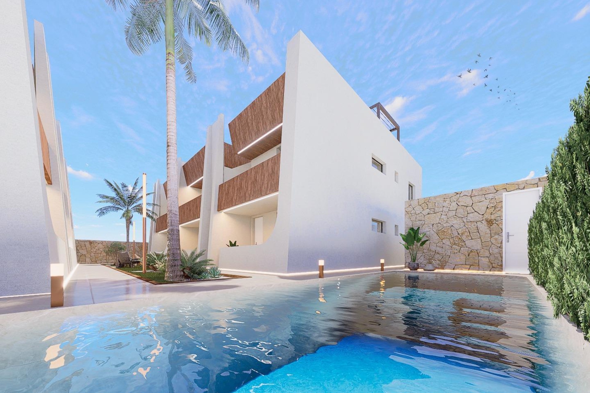 New Build - Apartment - San Pedro del Pinatar - Centro