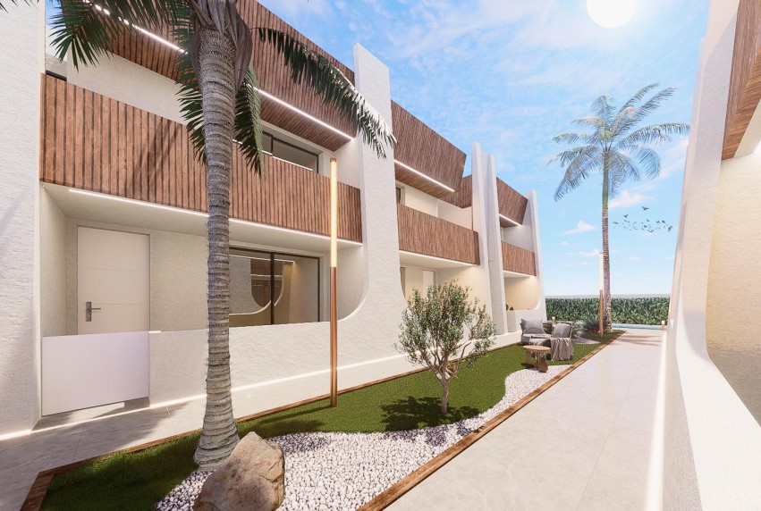 New Build - Apartment - San Pedro del Pinatar - Centro