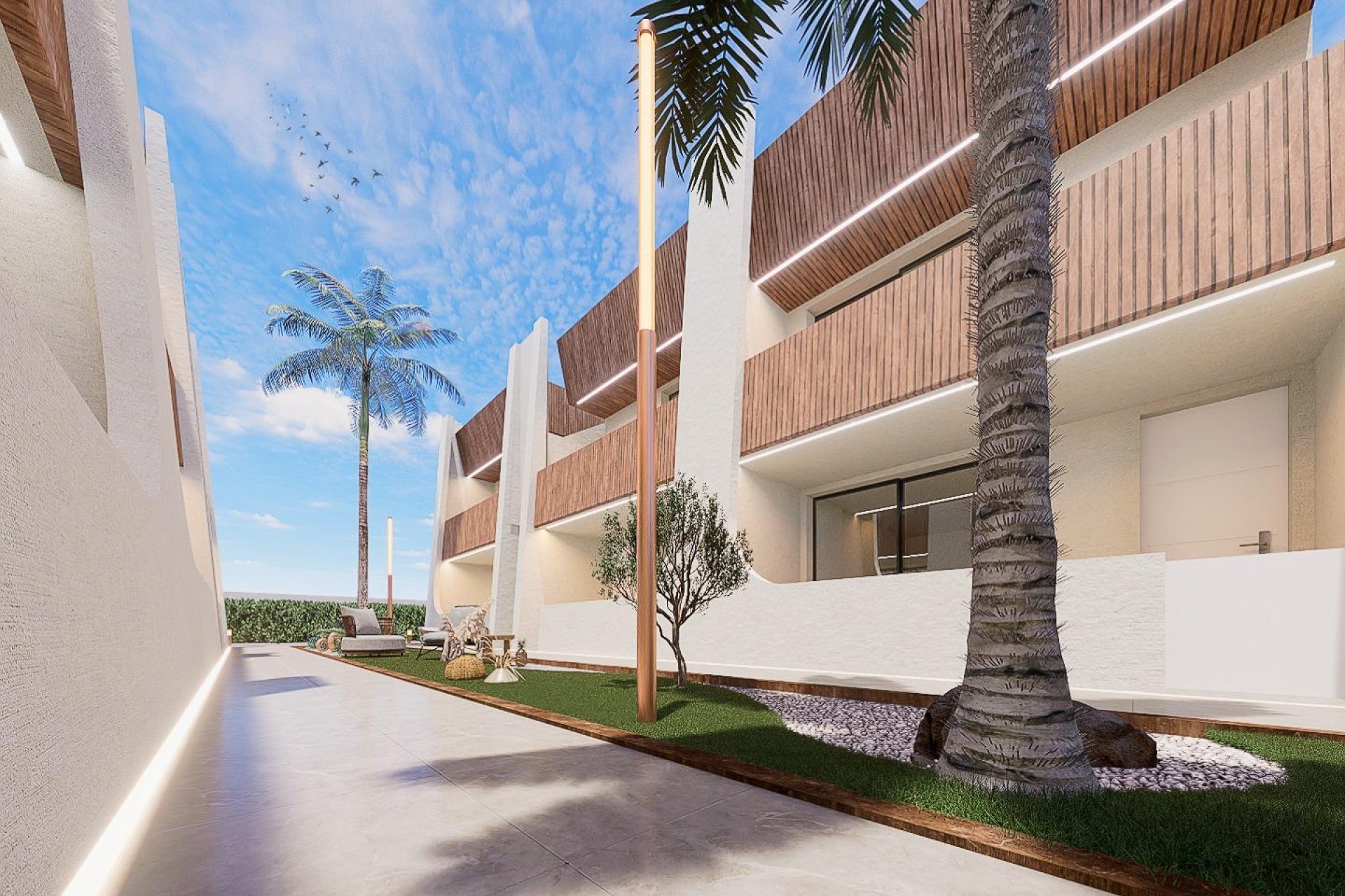 New Build - Apartment - San Pedro del Pinatar - Centro