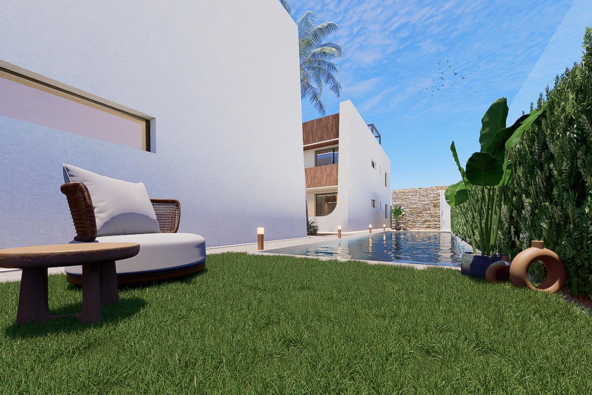 New Build - Apartment - San Pedro del Pinatar - Centro