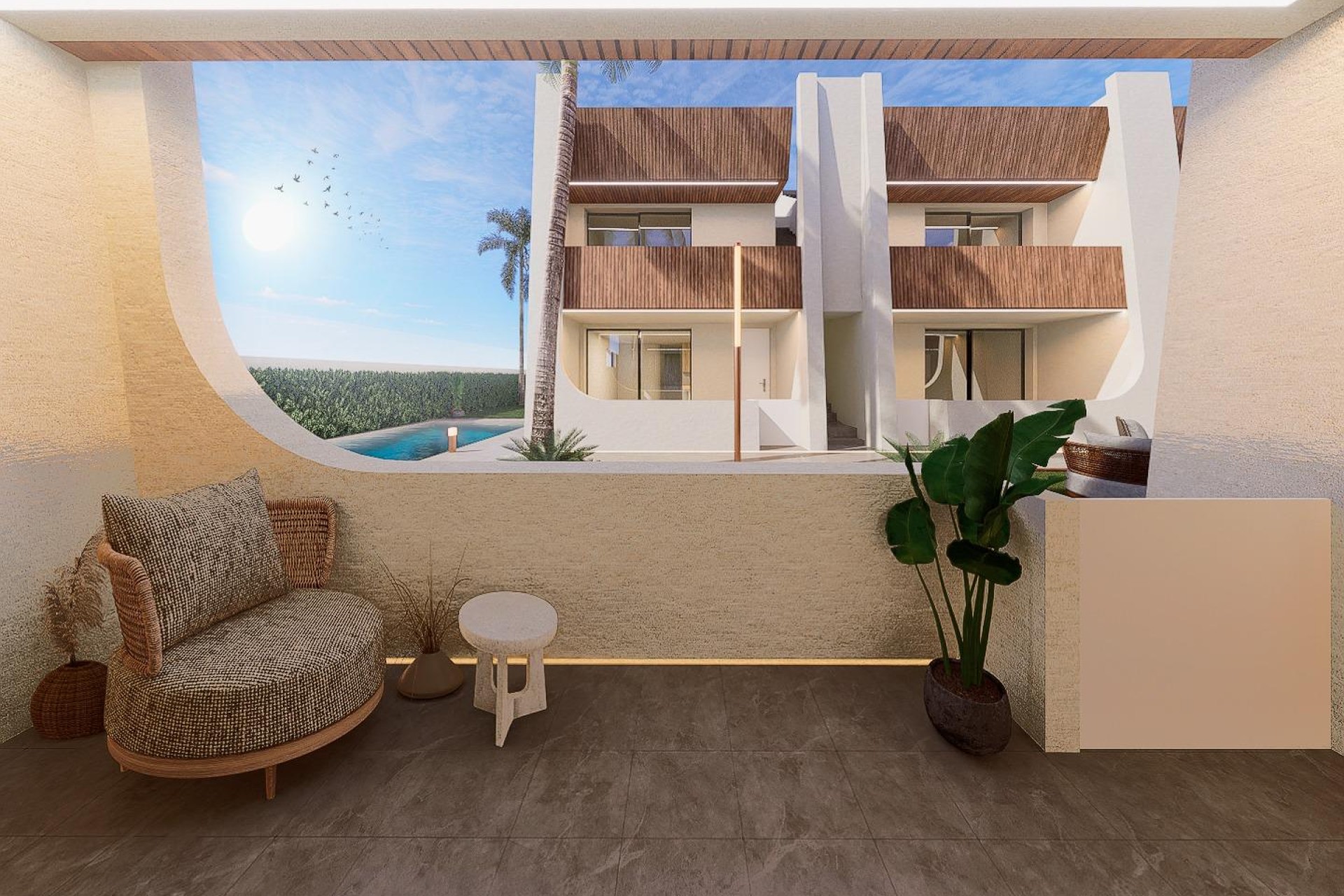 New Build - Apartment - San Pedro del Pinatar - Centro