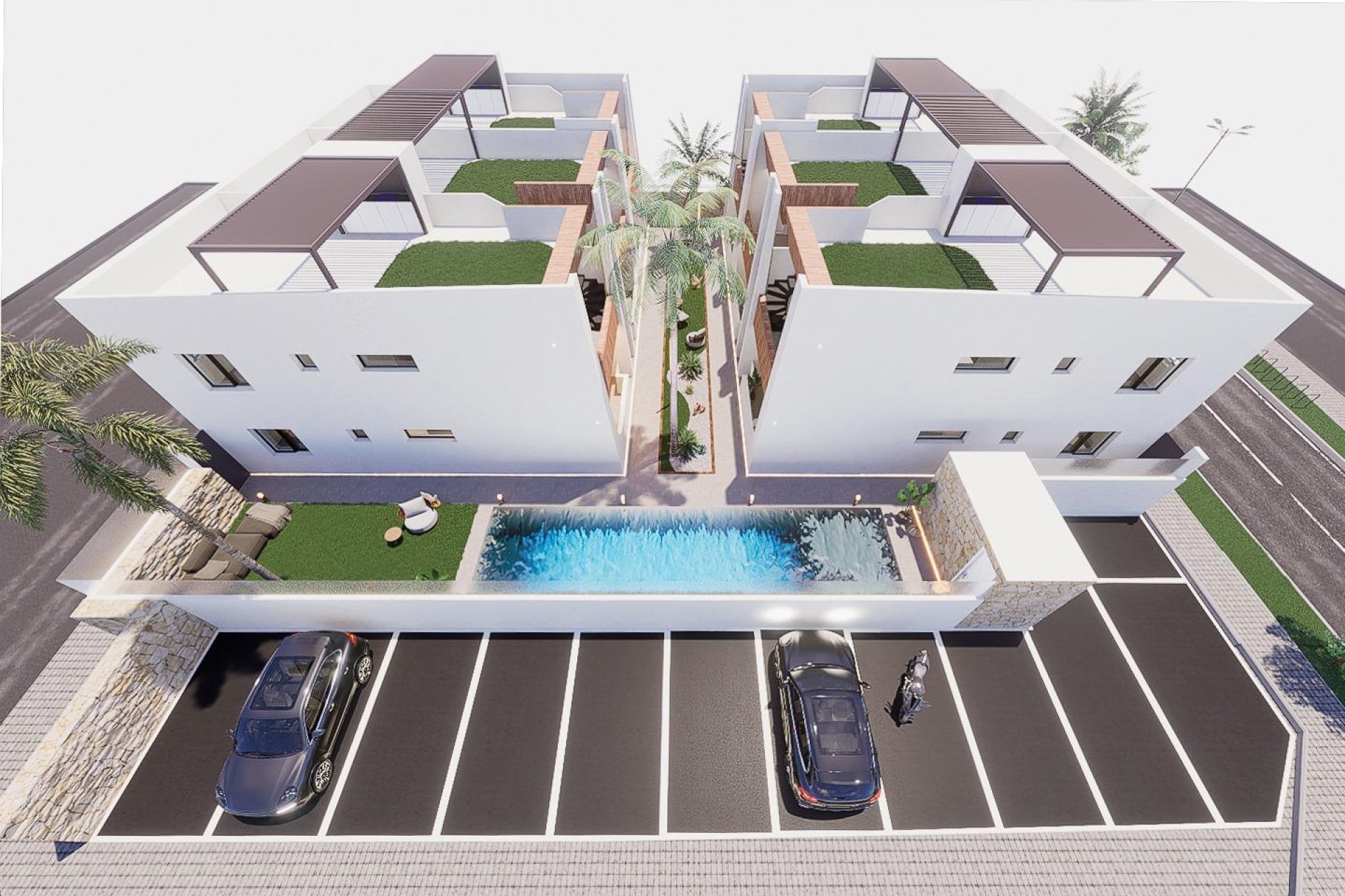 New Build - Apartment - San Pedro del Pinatar - Centro