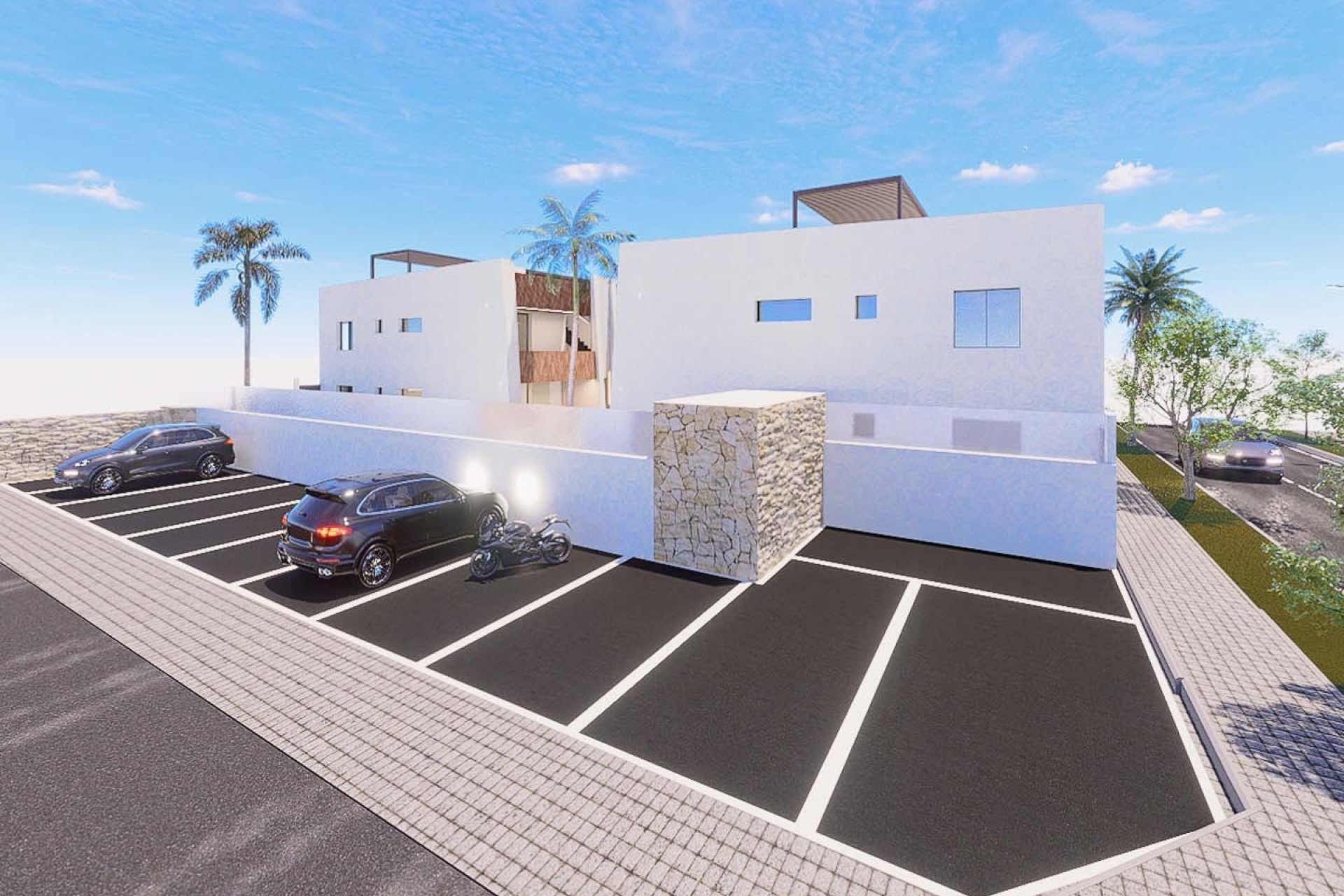 New Build - Apartment - San Pedro del Pinatar - Centro