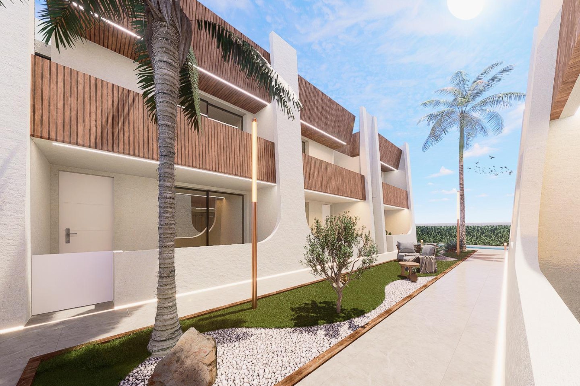 New Build - Apartment - San Pedro del Pinatar - Centro