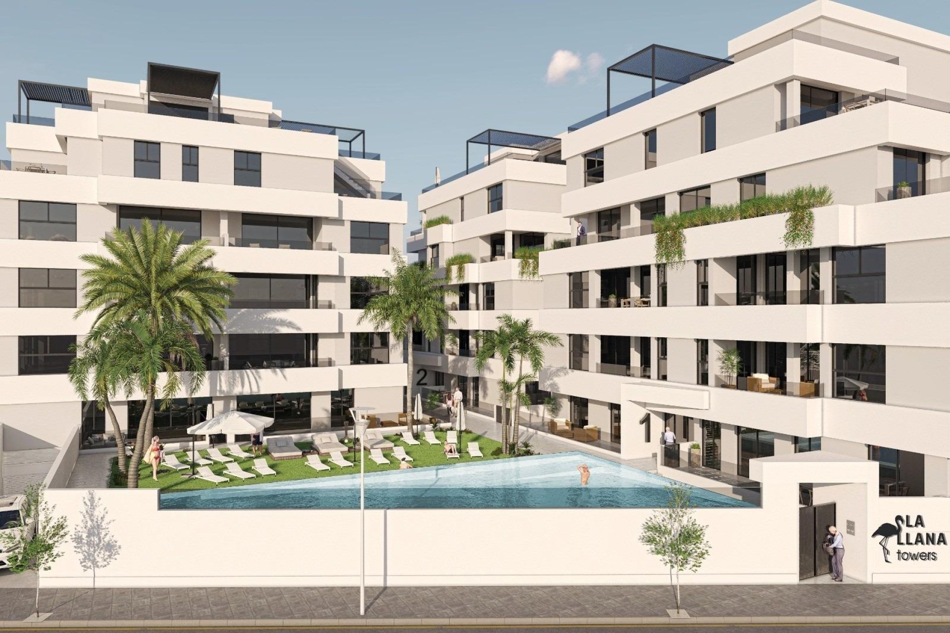 New Build - Apartment - San Pedro del Pinatar - Centro