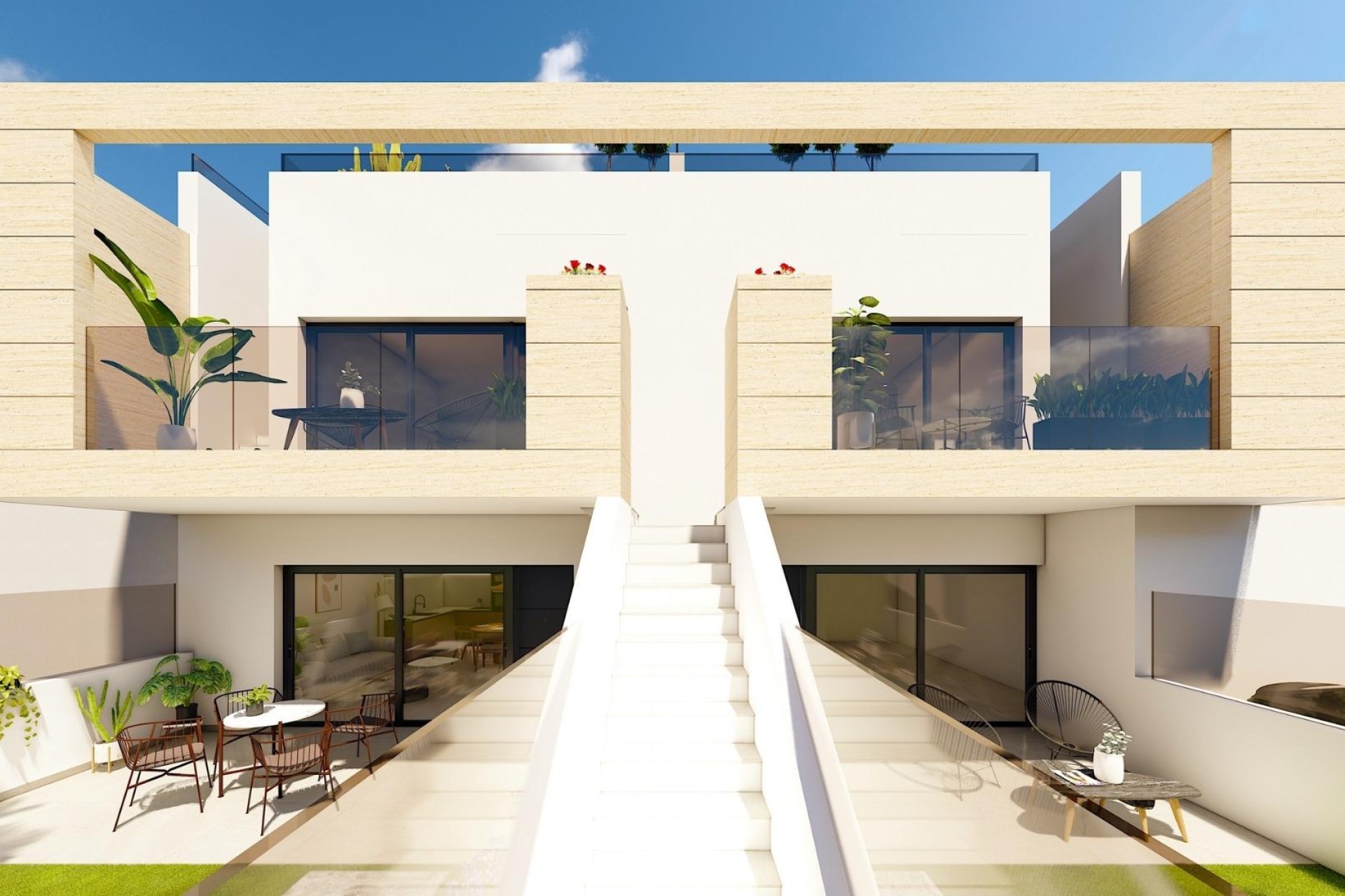 New Build - Apartment - San Pedro del Pinatar - Lo Pagan