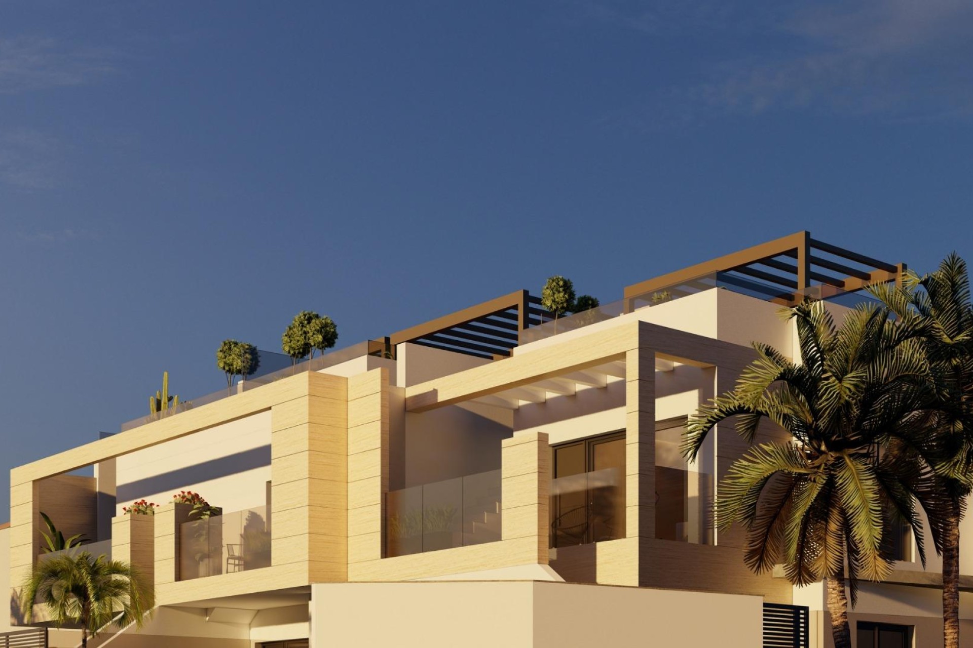 New Build - Apartment - San Pedro del Pinatar - Lo Pagan