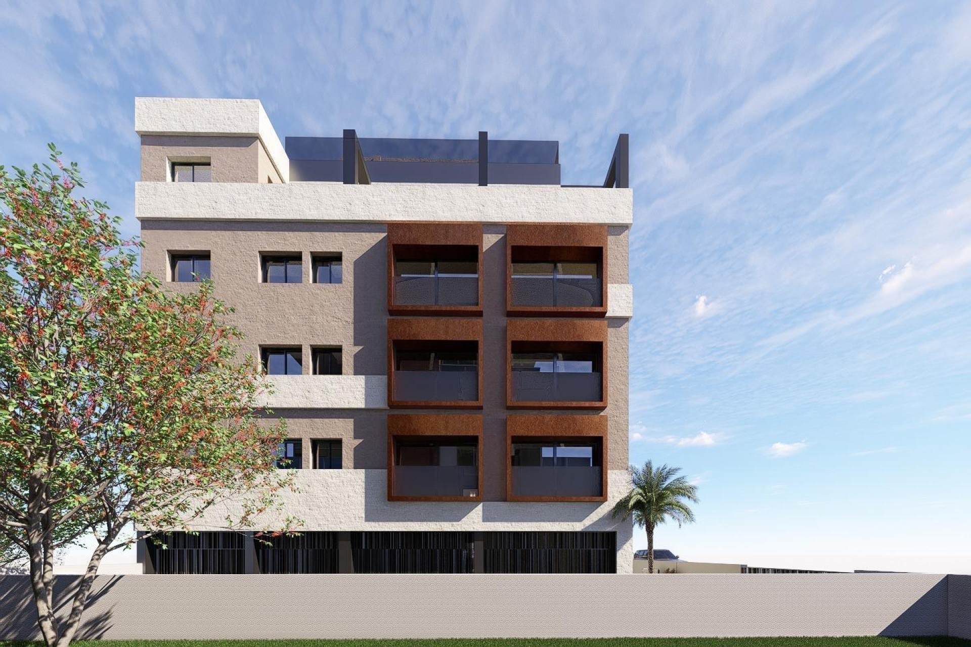 New Build - Apartment - San Pedro del Pinatar - Villananitos