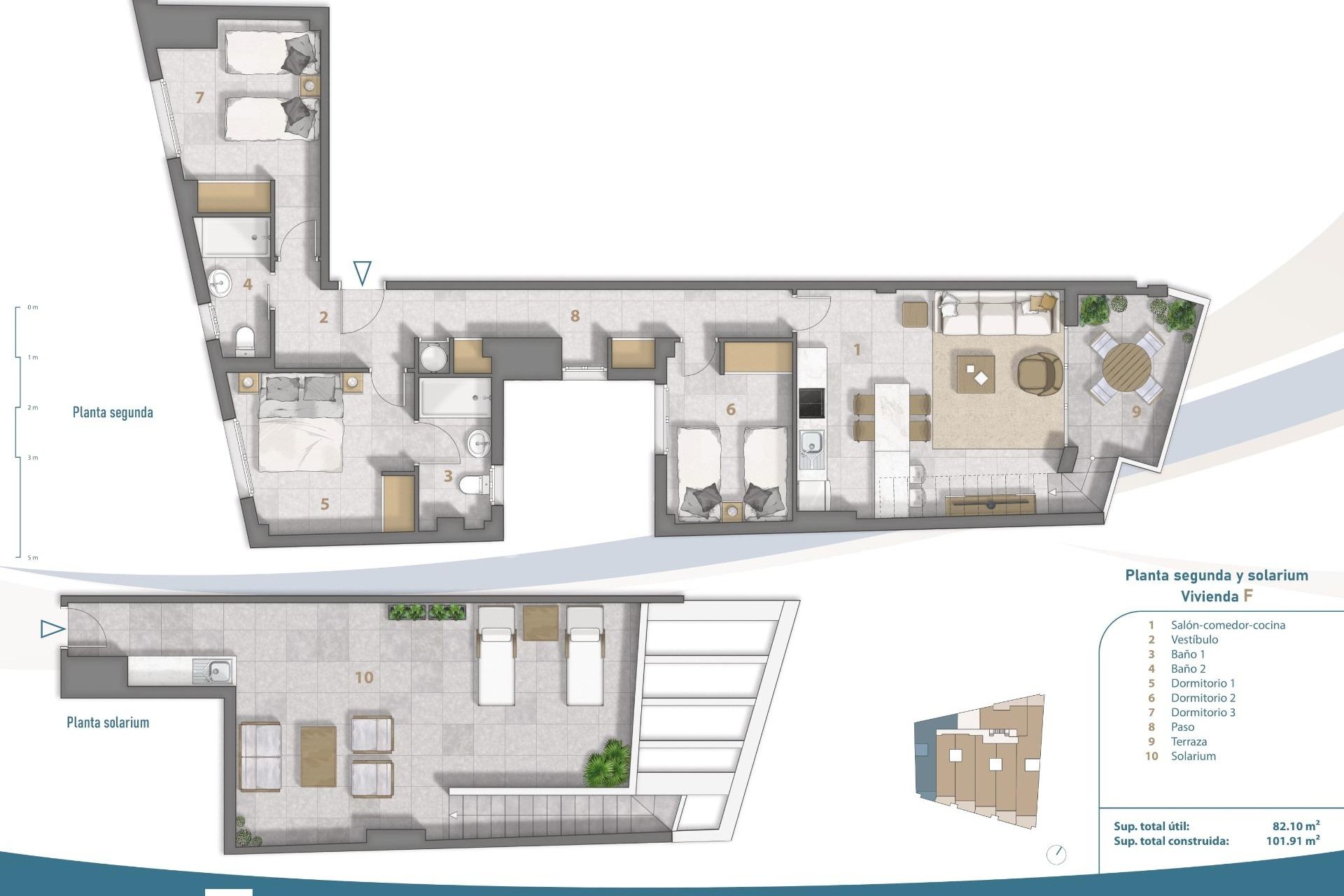 New Build - Apartment - San Pedro del Pinatar - Villananitos