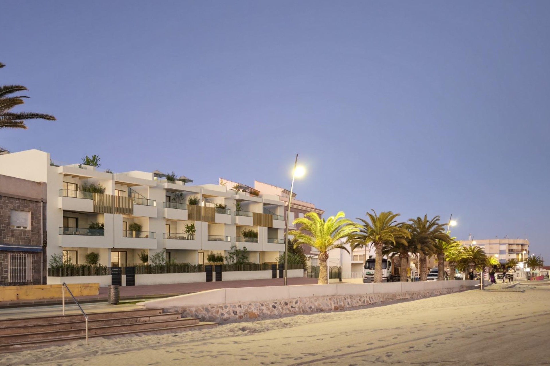 New Build - Apartment - San Pedro del Pinatar - Villananitos