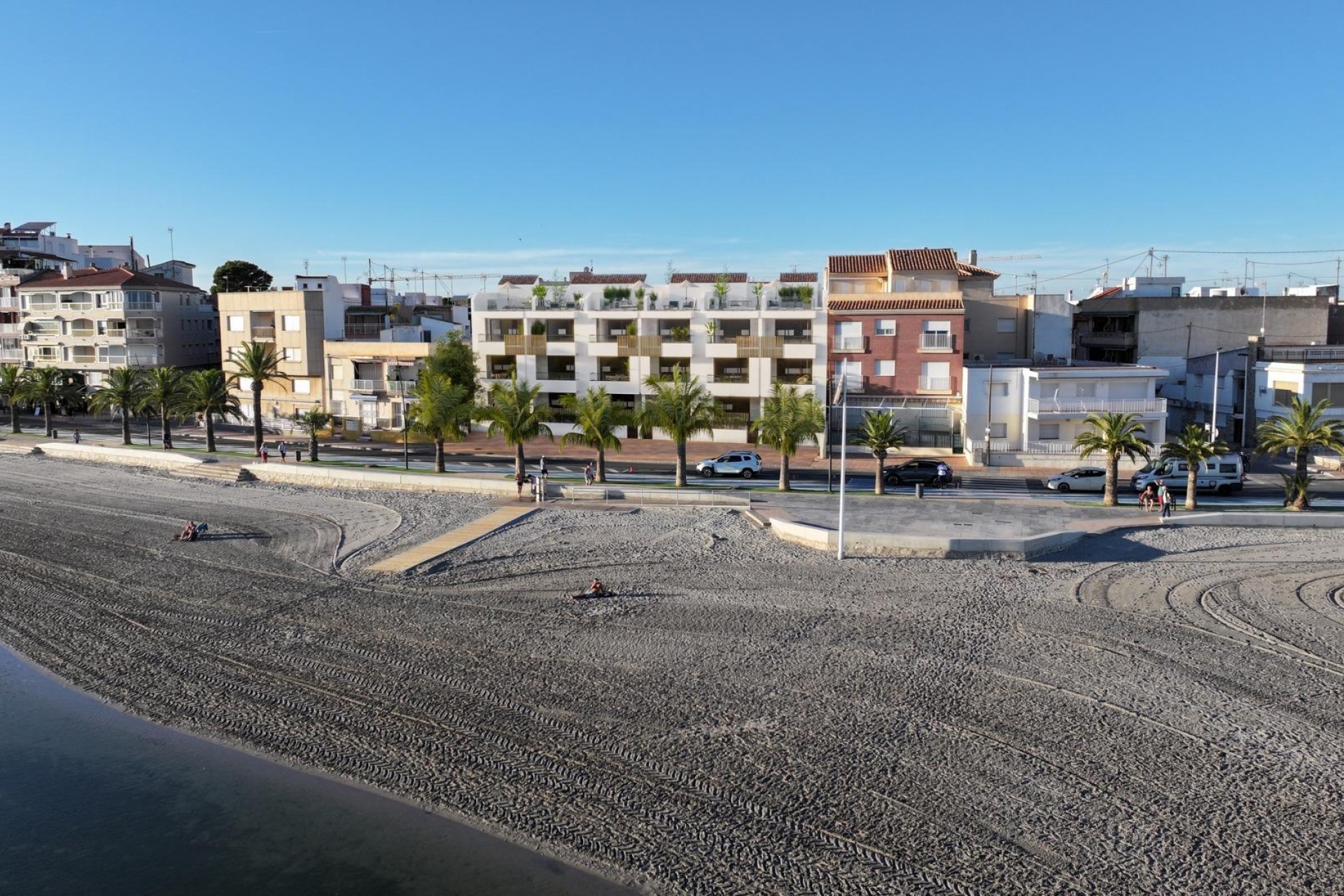 New Build - Apartment - San Pedro del Pinatar - Villananitos