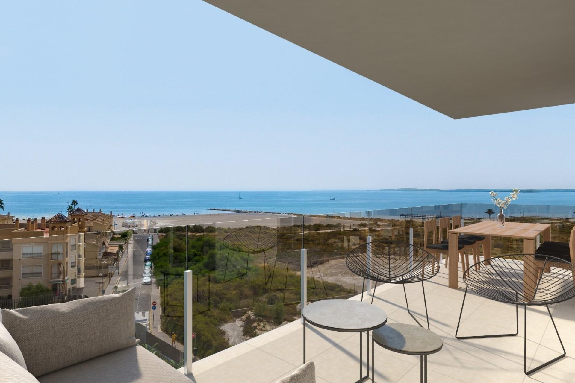 New Build - Apartment - Santa Pola - Tamarit