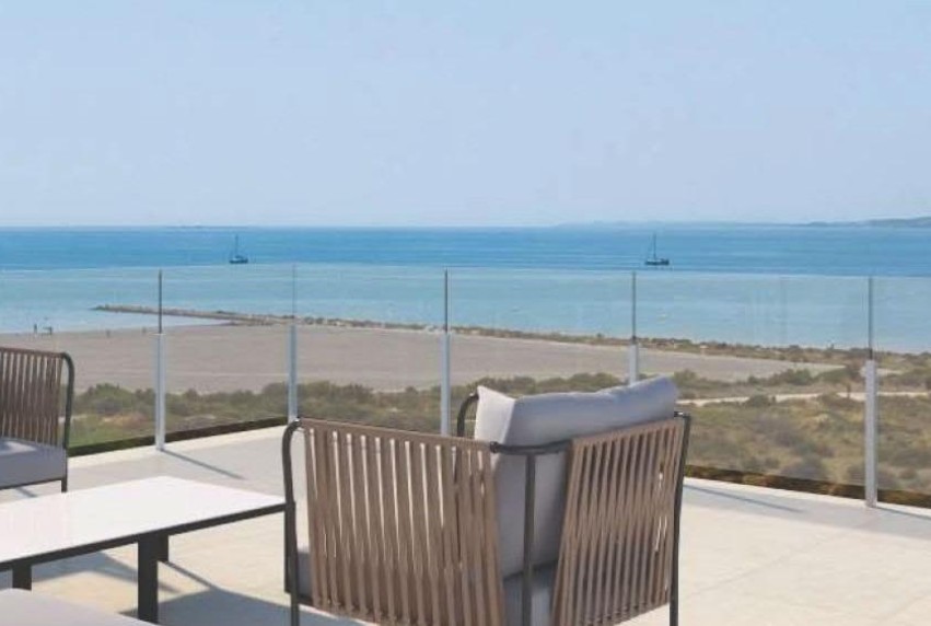 New Build - Apartment - Santa Pola - Tamarit