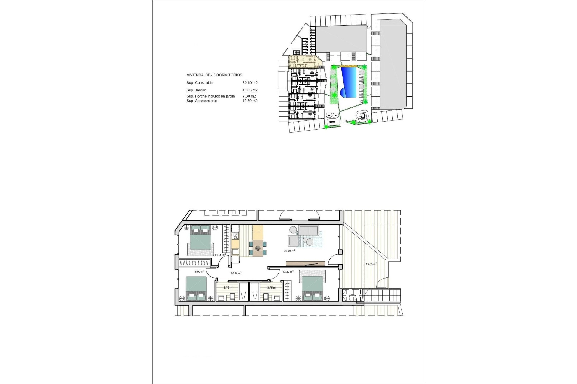 New Build - Apartment - Torre Pacheco - Roldán