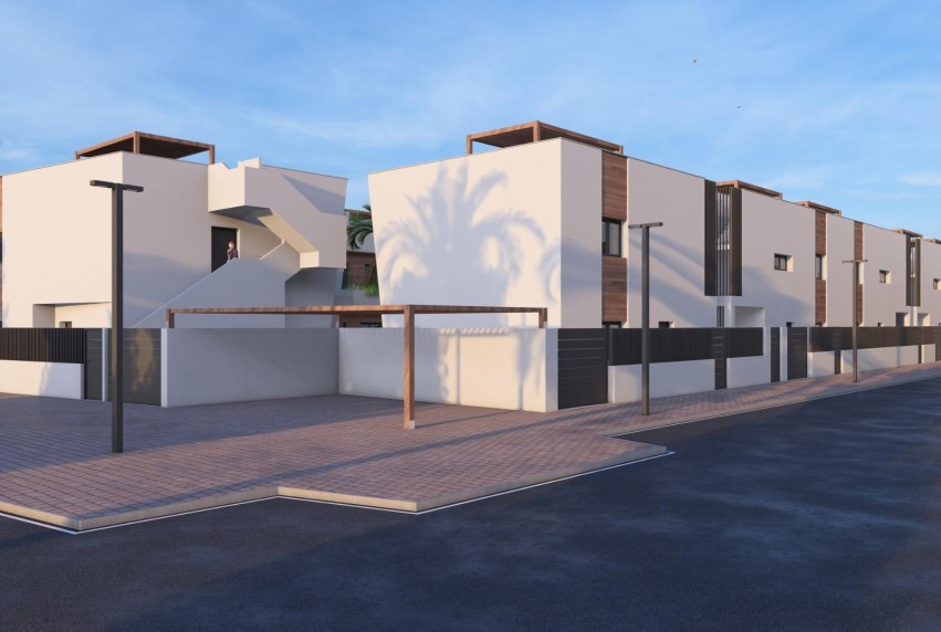 New Build - Apartment - Torre Pacheco - Torrepacheco