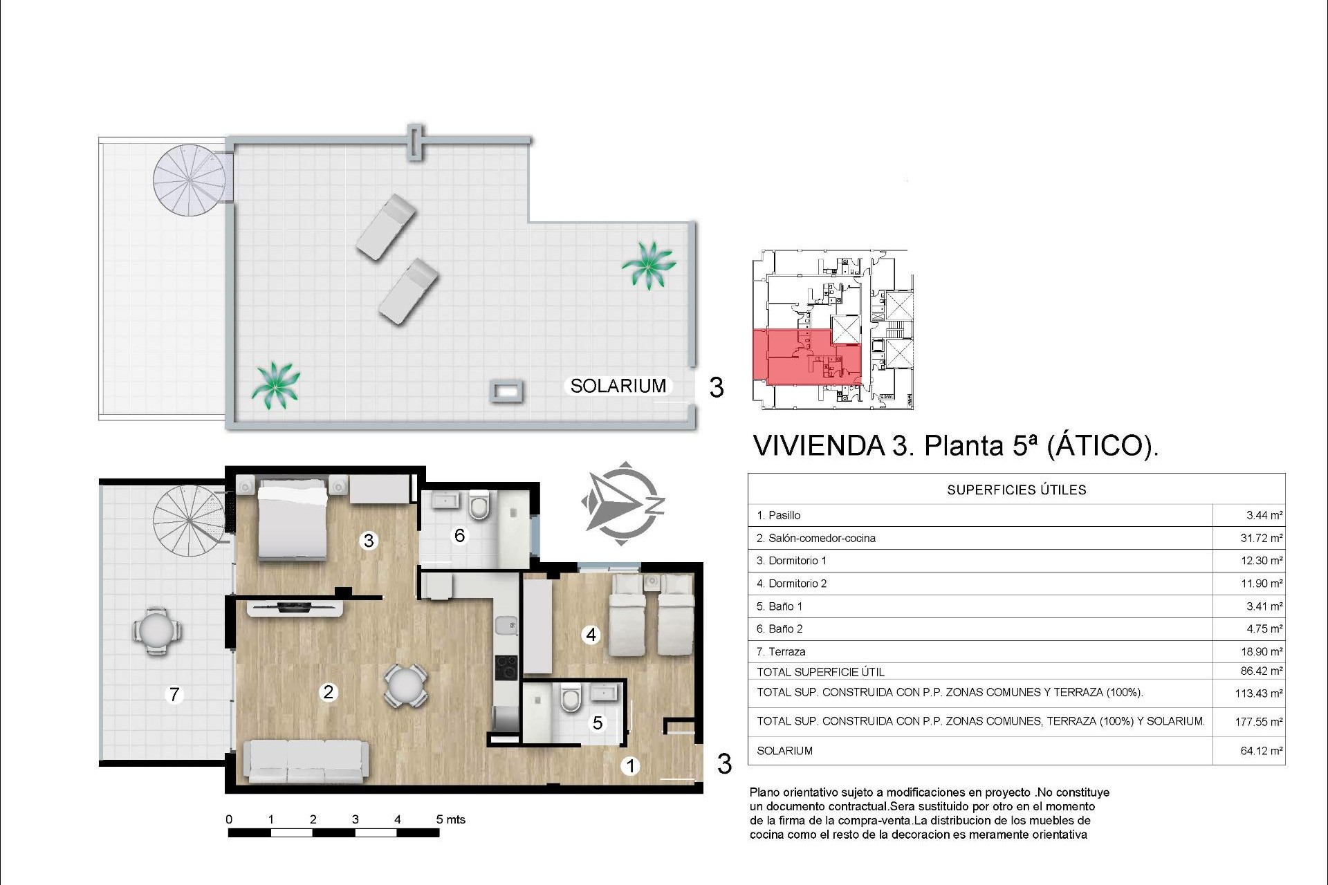 New Build - Apartment - Torrevieja - Centro