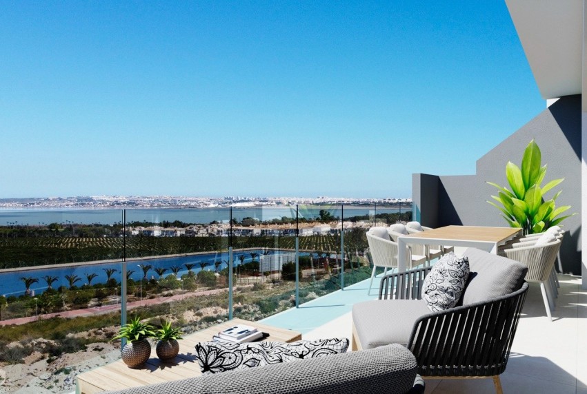 New Build - Apartment - Torrevieja - Lago Jardín II