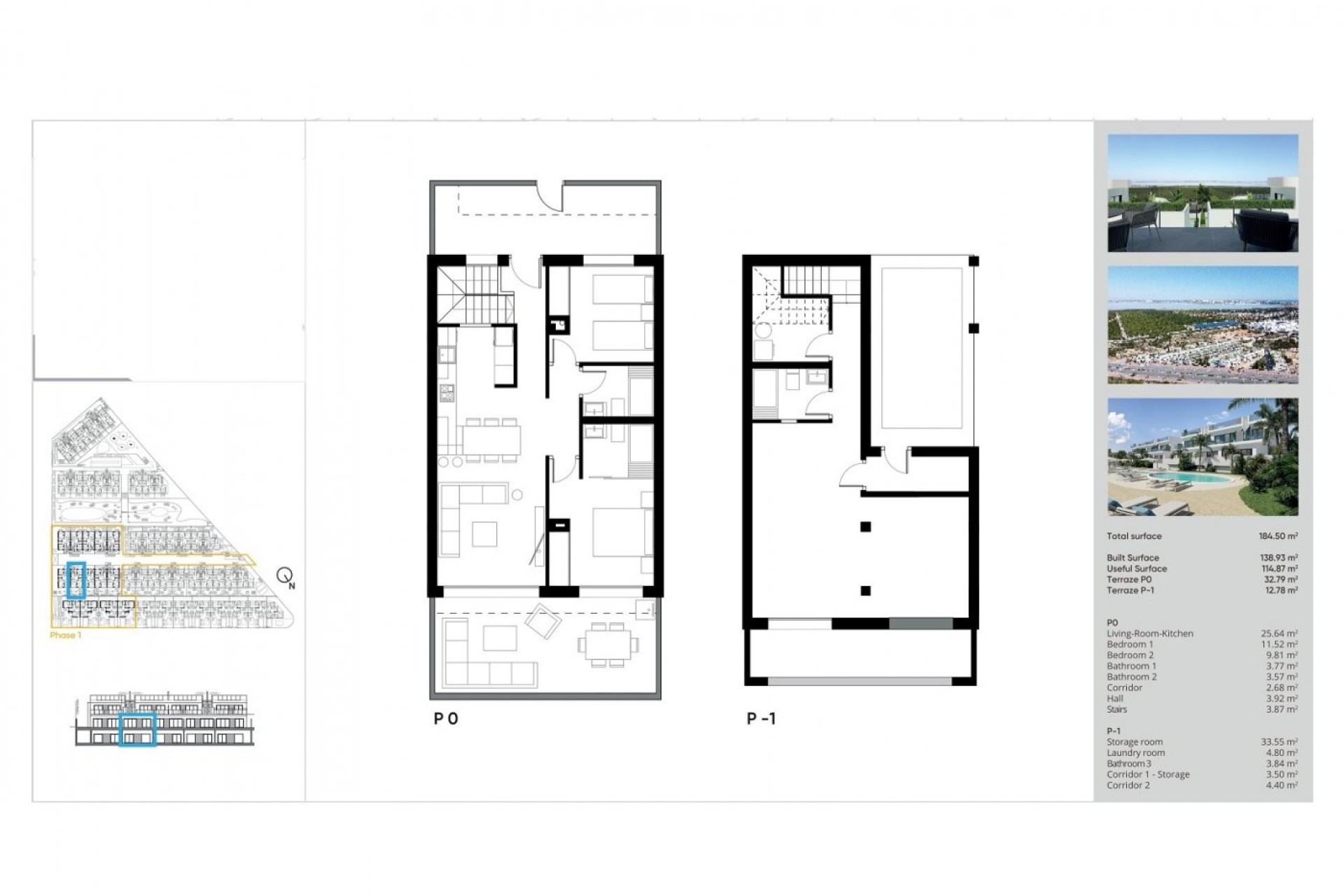 New Build - Apartment - Torrevieja - Lago Jardín II