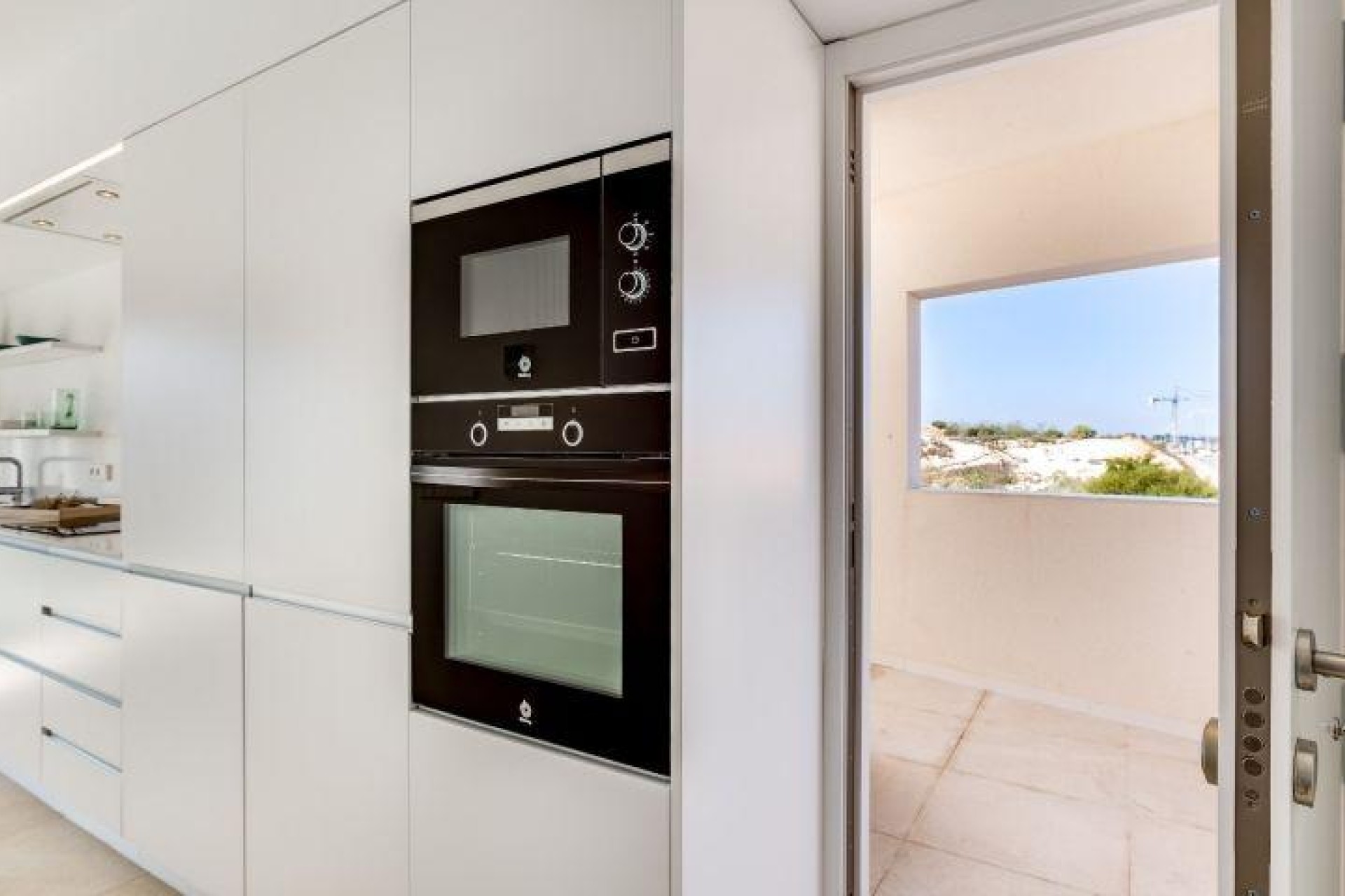 New Build - Apartment - Torrevieja - Los Balcones