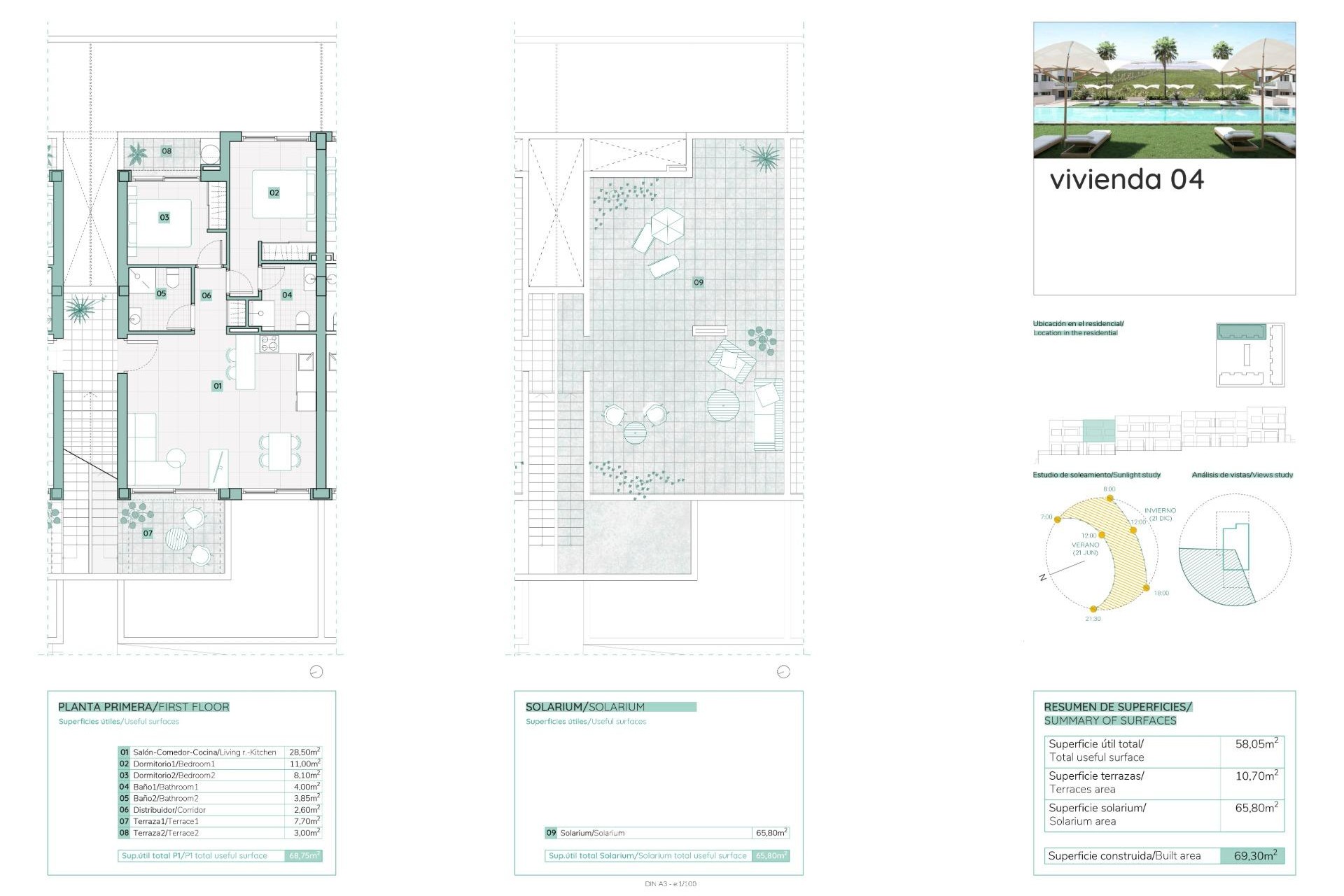 New Build - Apartment - Torrevieja - Los Balcones