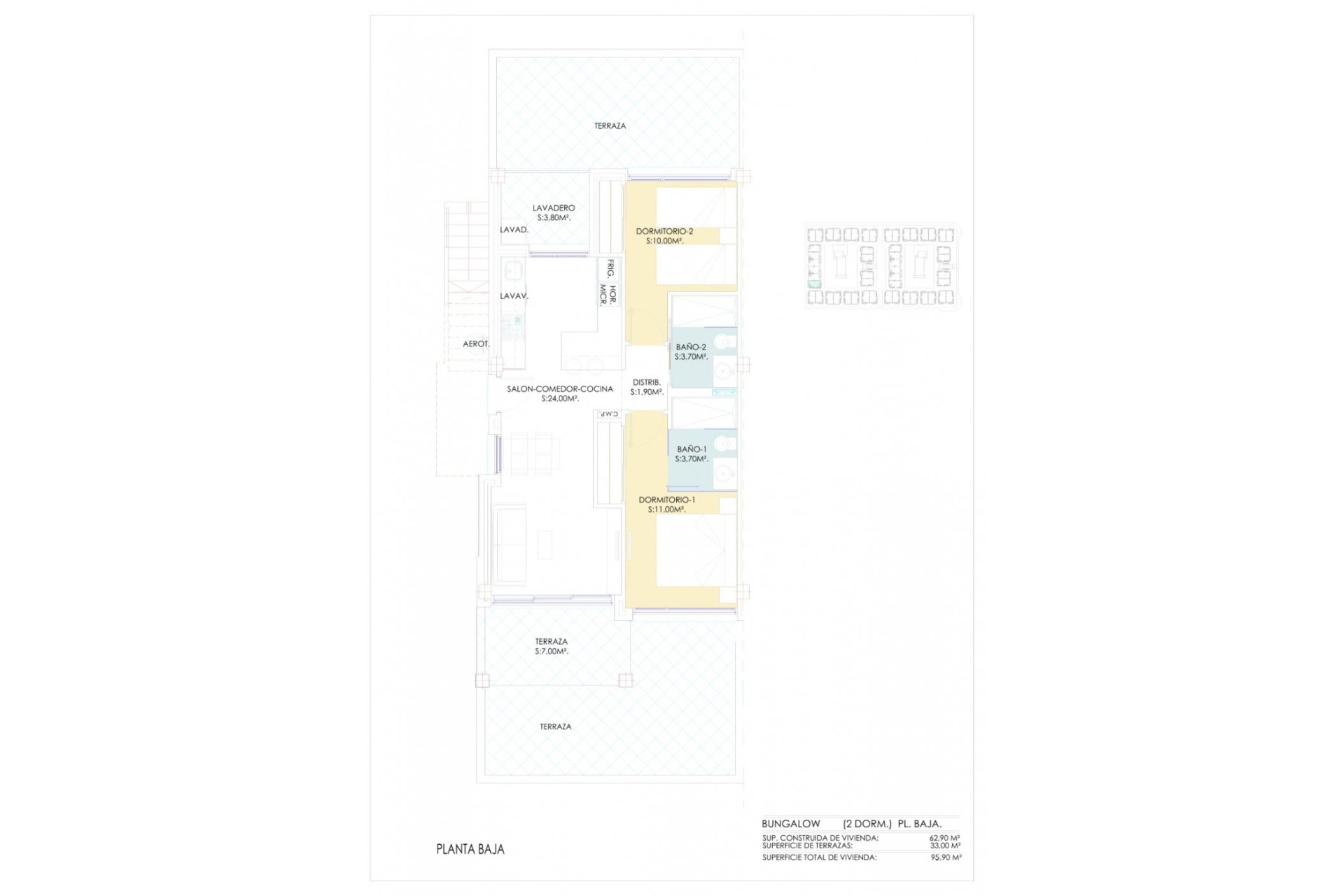 New Build - Apartment - Torrevieja - Los Balcones