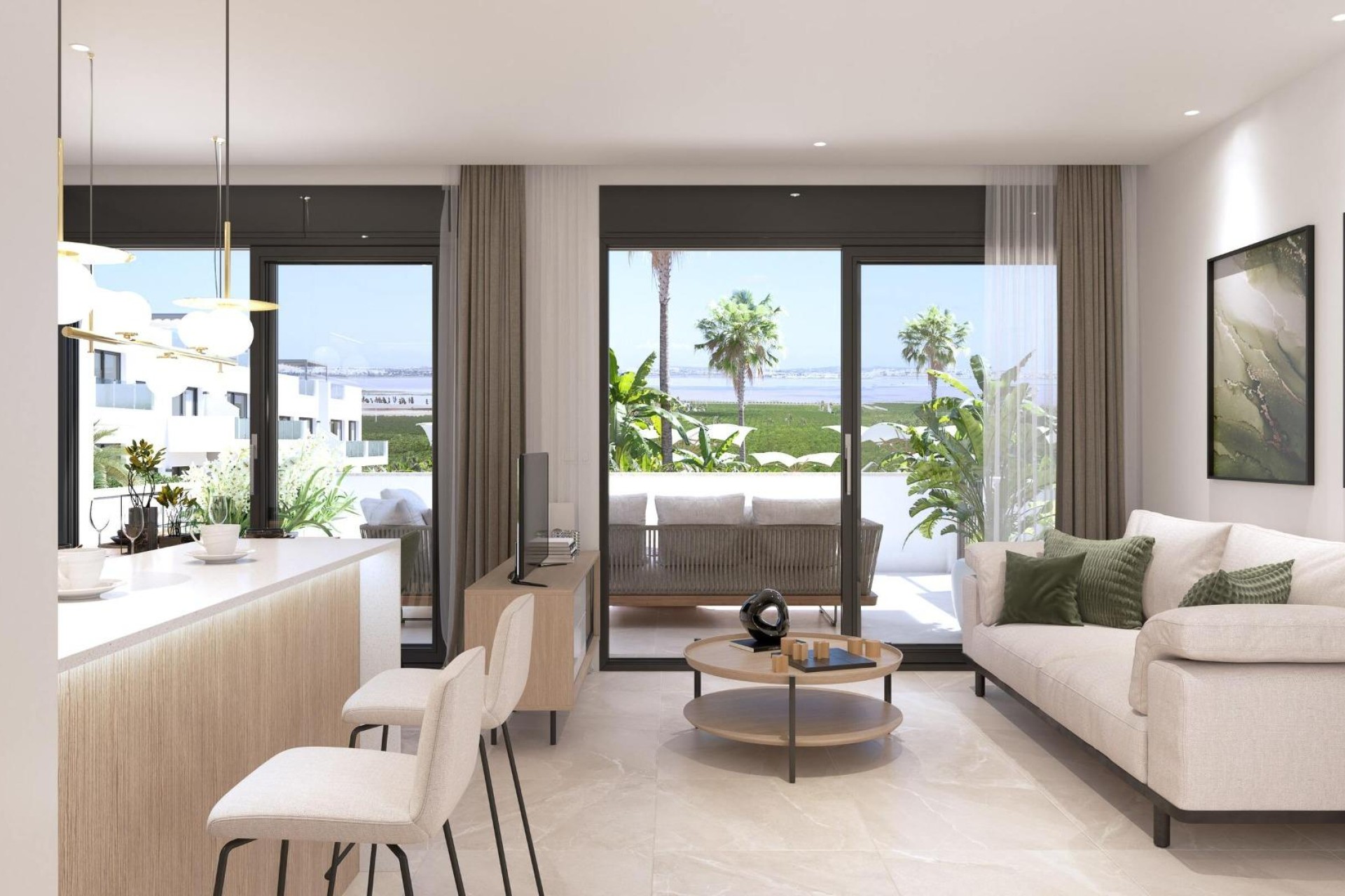 New Build - Apartment - Torrevieja - Los Balcones