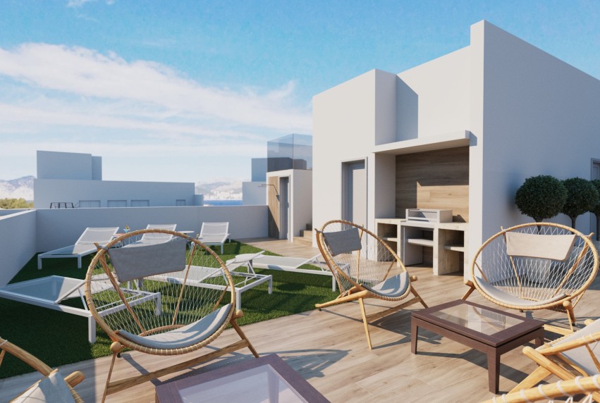 New Build - Apartment - Torrevieja - Playa de los Locos