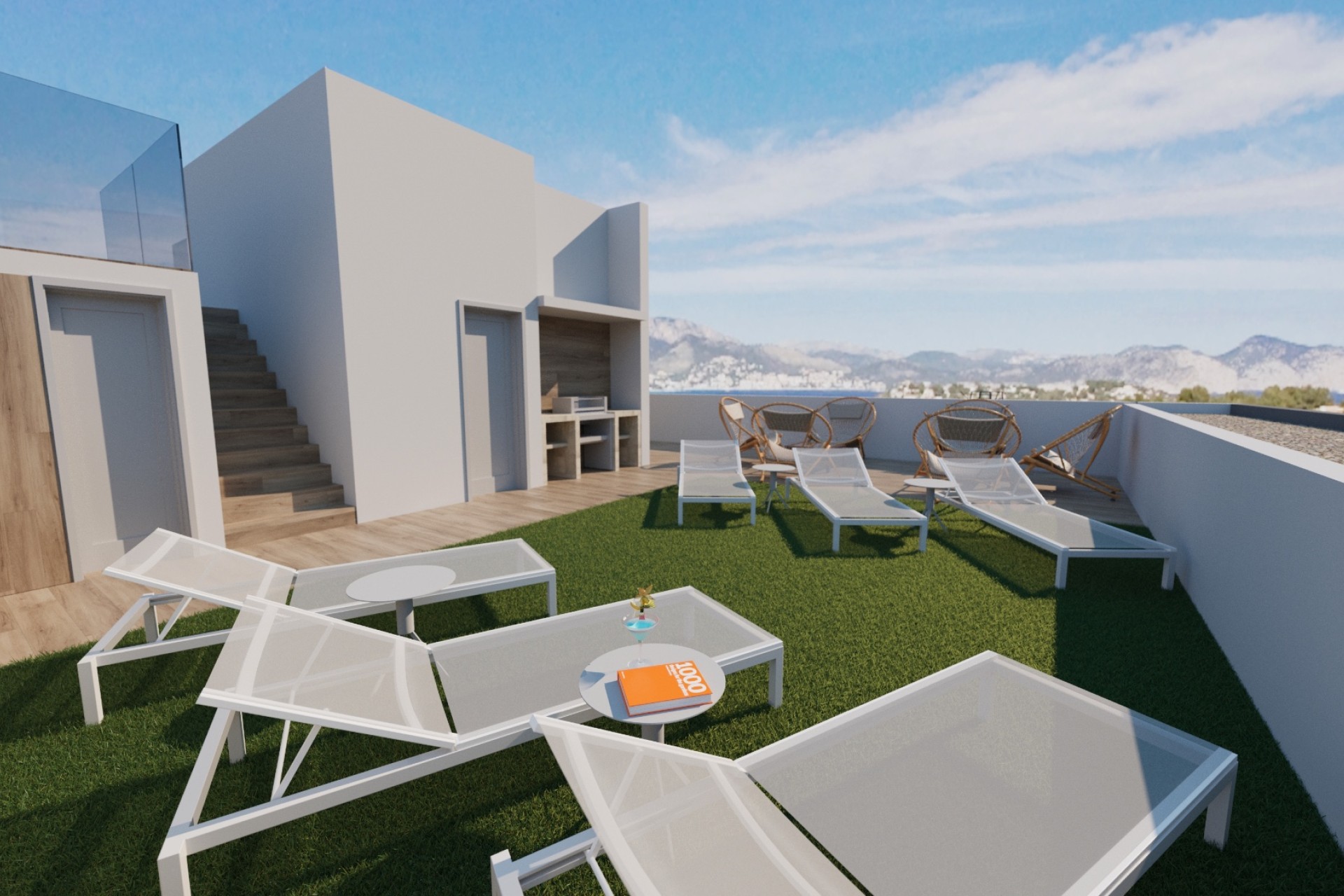 New Build - Apartment - Torrevieja - Playa de los Locos