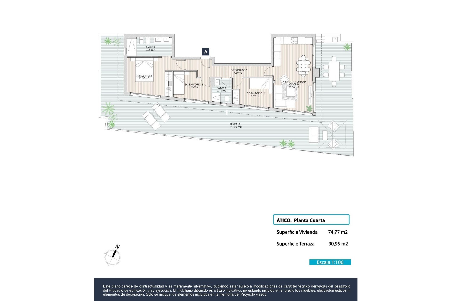 New Build - Apartment - Torrevieja - Playa del Cura