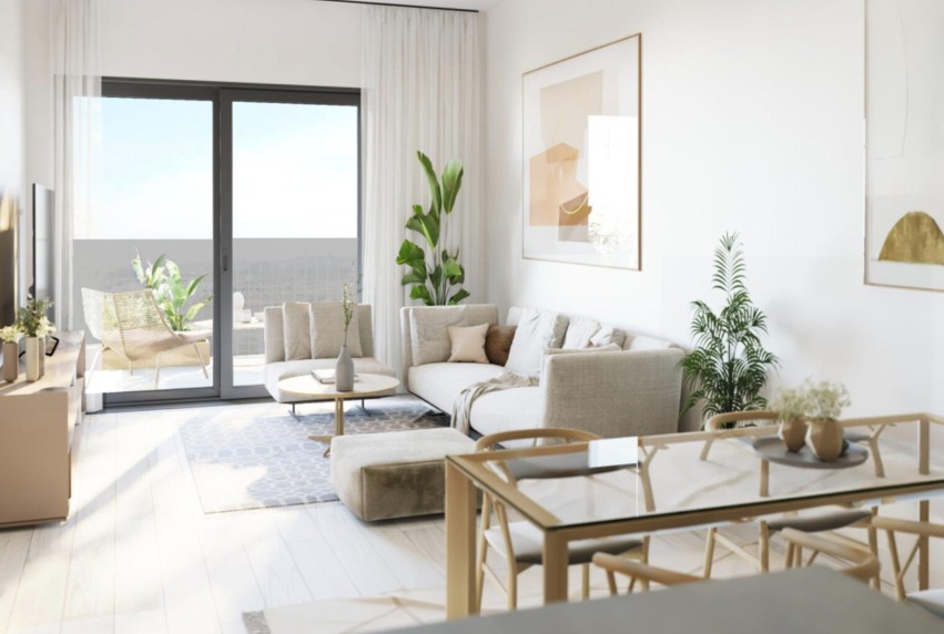 New Build - Apartment - Torrevieja - Playa del Cura