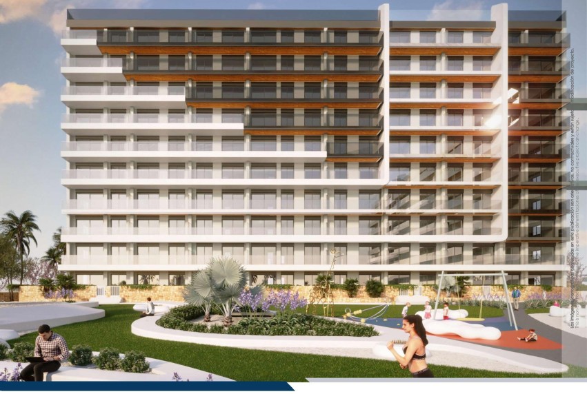 New Build - Apartment - Torrevieja - Punta Prima