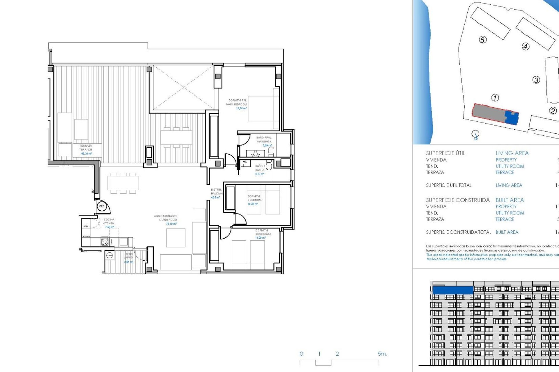 New Build - Apartment - Torrevieja - Punta Prima