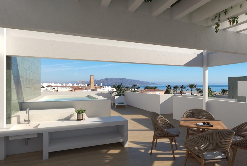 New Build - Apartment - Vera Playa - Las Marinas