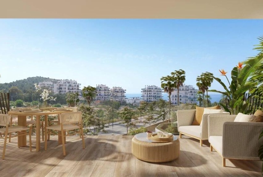 New Build - Apartment - Villajoyosa - Playa del Torres