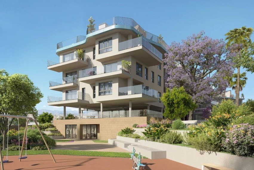 New Build - Apartment - Villajoyosa - Playa del Torres