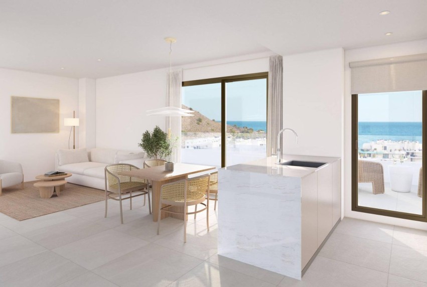 New Build - Apartment - Villajoyosa - Playa del Torres