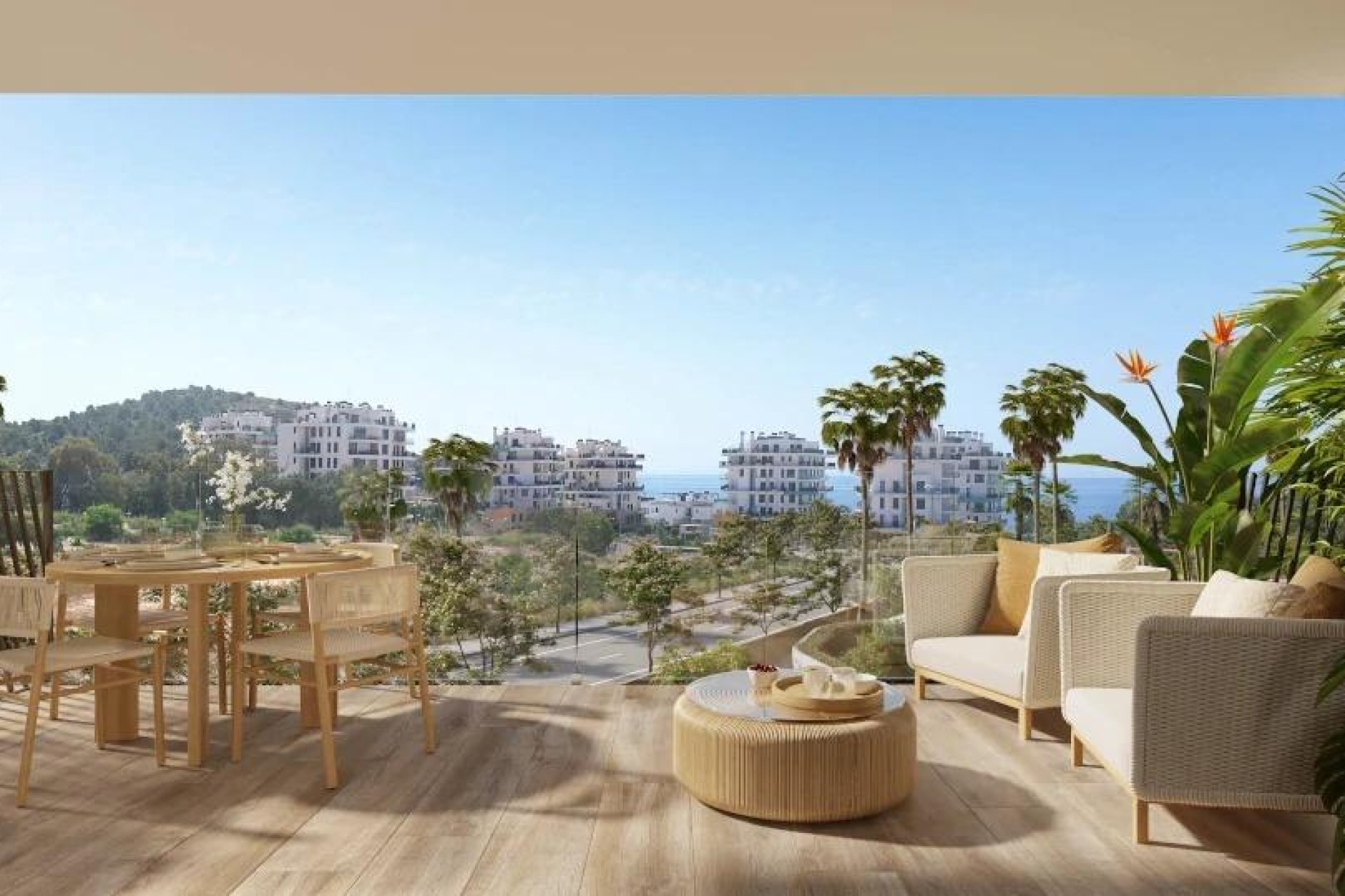 New Build - Apartment - Villajoyosa - Playas Del Torres