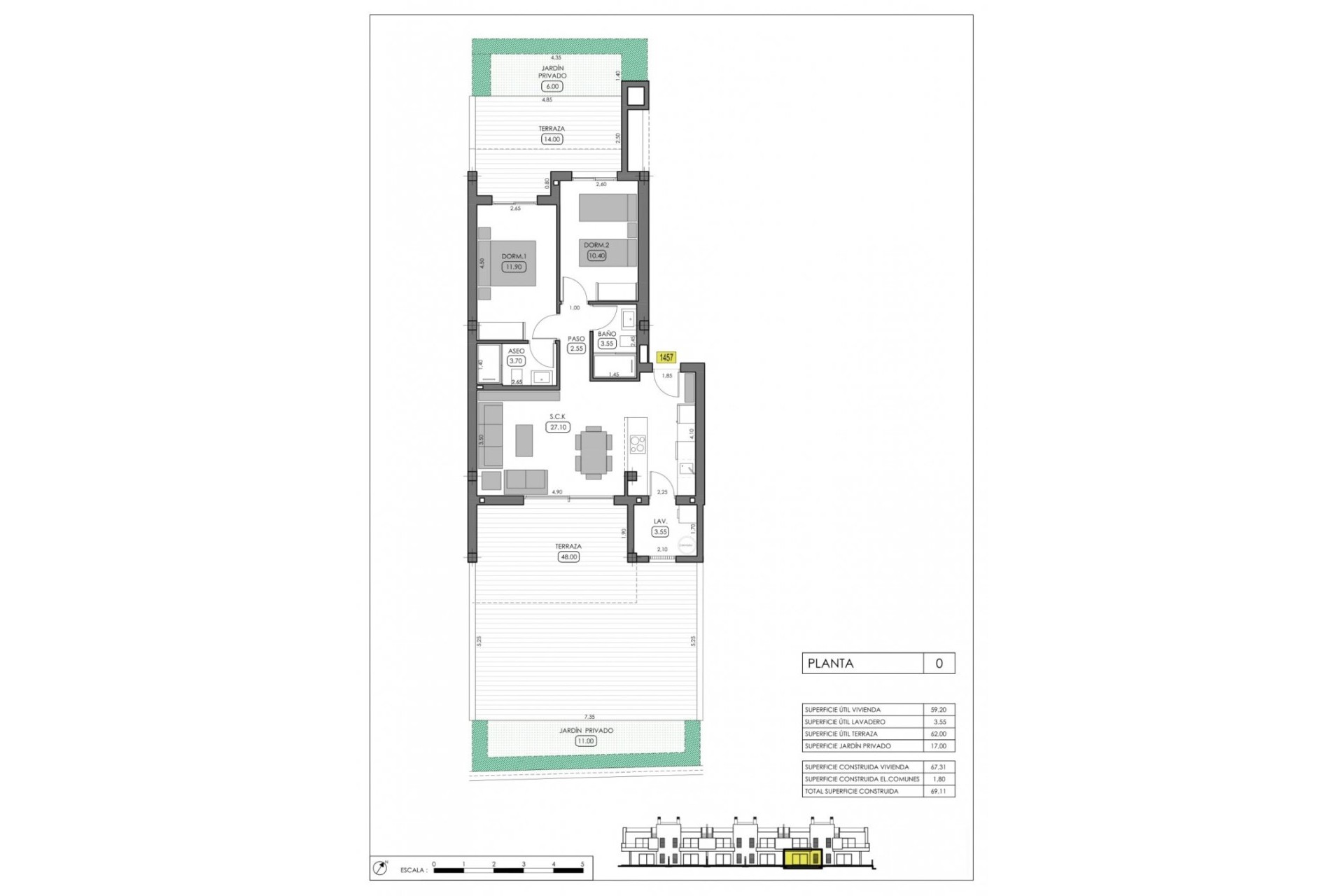 New Build - House - Algorfa - La Finca Golf