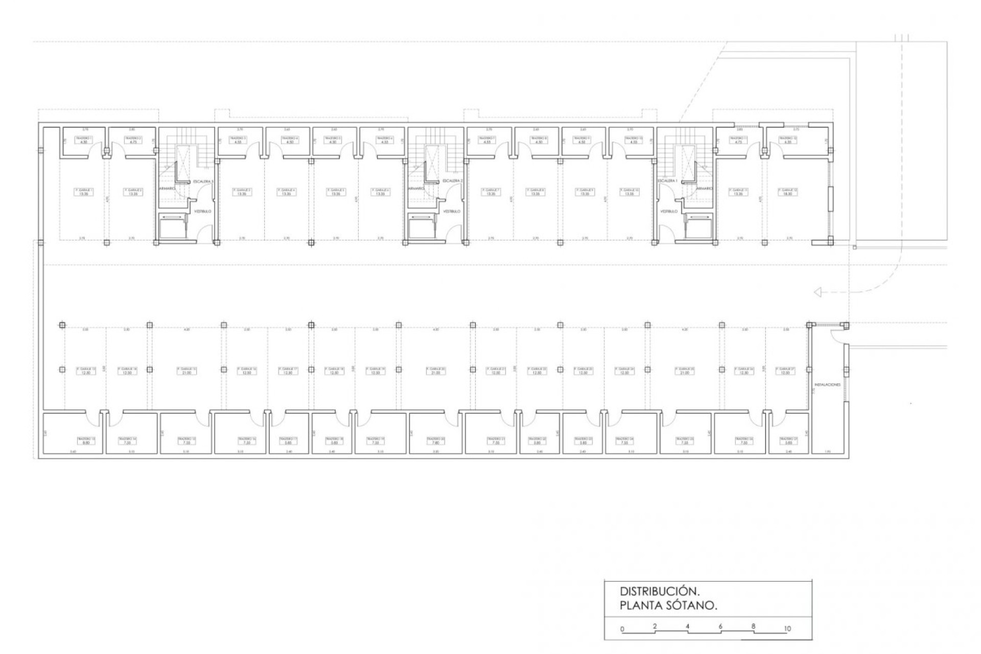 New Build - House - Algorfa - La Finca Golf